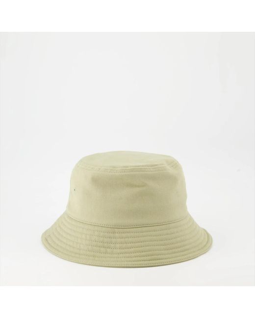 Accessories > hats > hats Burberry en coloris Green