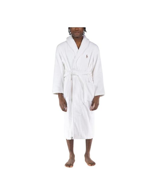 Ralph Lauren White Pyjamas for men