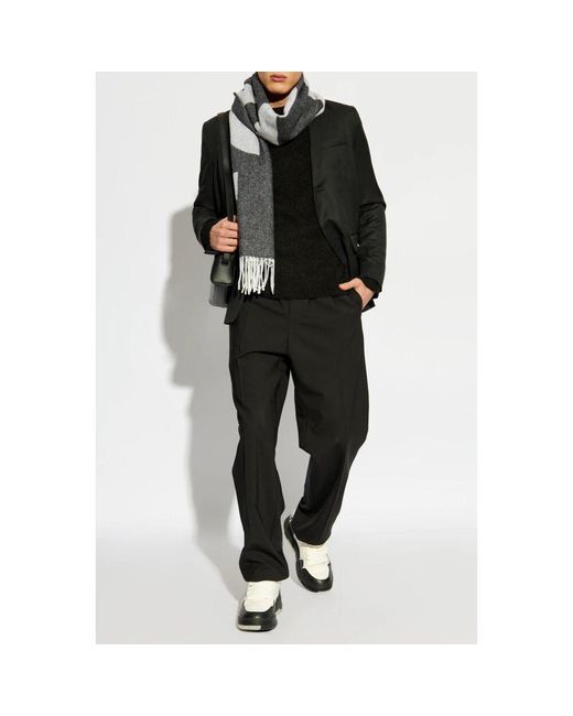 A.P.C. Wollblazer harry in Black für Herren