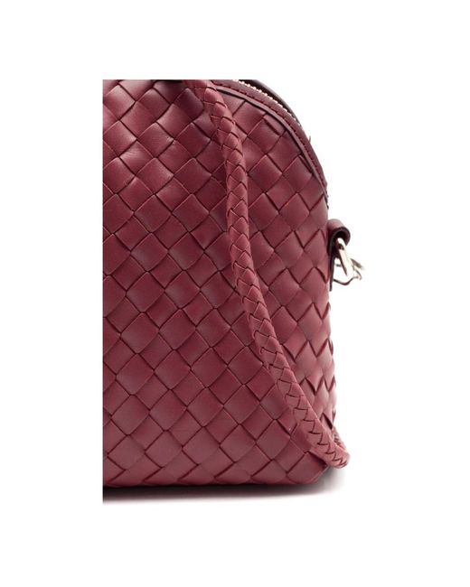 Cross Body Bags di Dragon Diffusion in Red