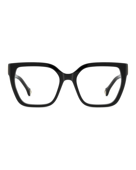 Carolina Herrera Black Glasses