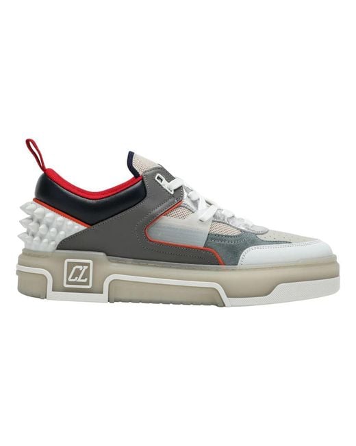 Christian Louboutin Multicolor Sneakers for men