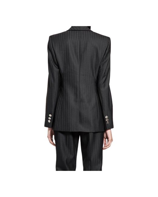 Versace Blazers in het Black