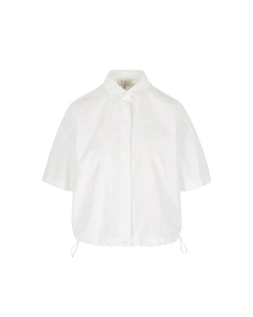 AME ANTWERP White Shirts