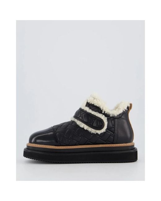 Kurt Geiger Winter Boots in het Black