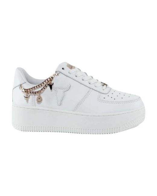 Sneakers di Windsor Smith in White