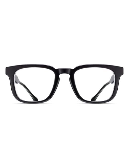 Glasses di Matsuda in Black