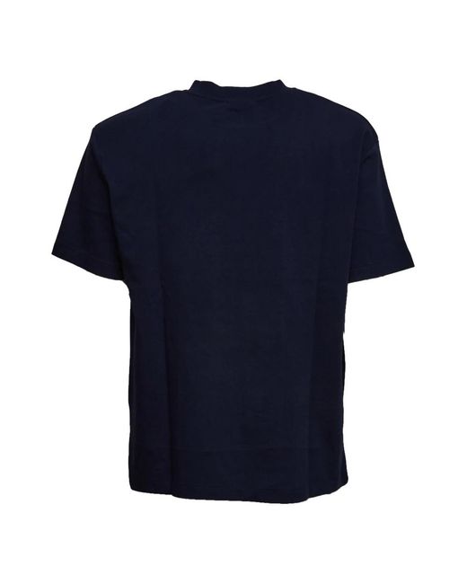 Drole de Monsieur Blue T-Shirts for men