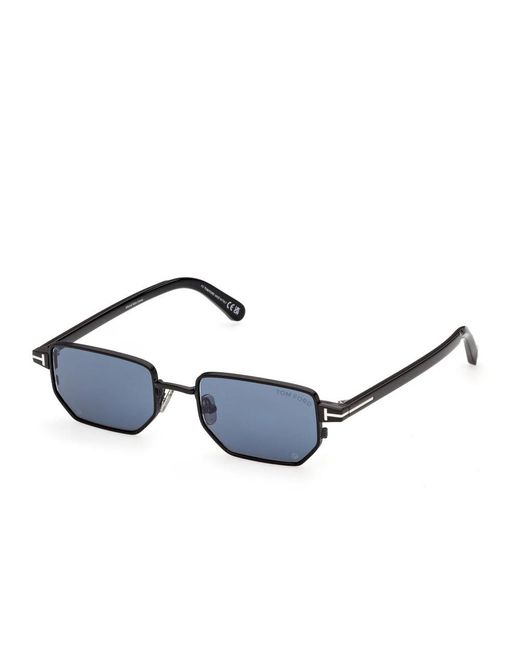 Tom Ford Blue Sunglasses for men