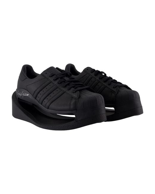 Sneakers di Y-3 in Black da Uomo