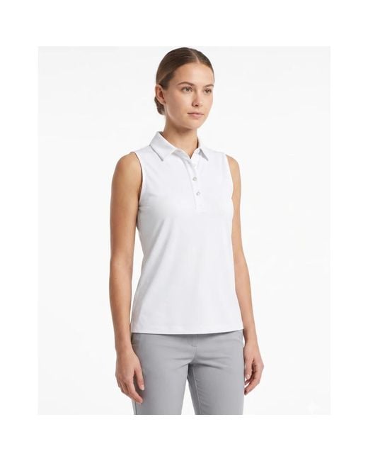 Rrd Tops ,Wit ,Polo Shirts in het White