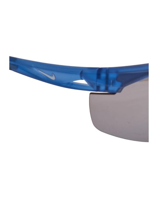 Sunglasses di Nike in Blue da Uomo