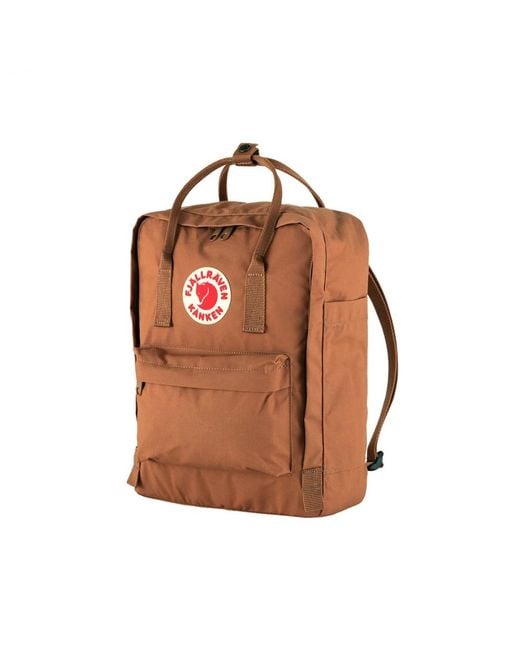 Fjallraven Brown Backpacks for men
