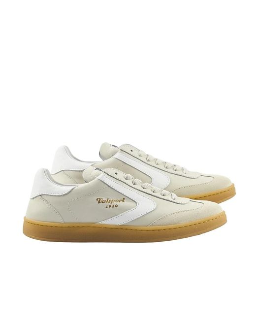 Valsport 1920 Men's White Sneakers