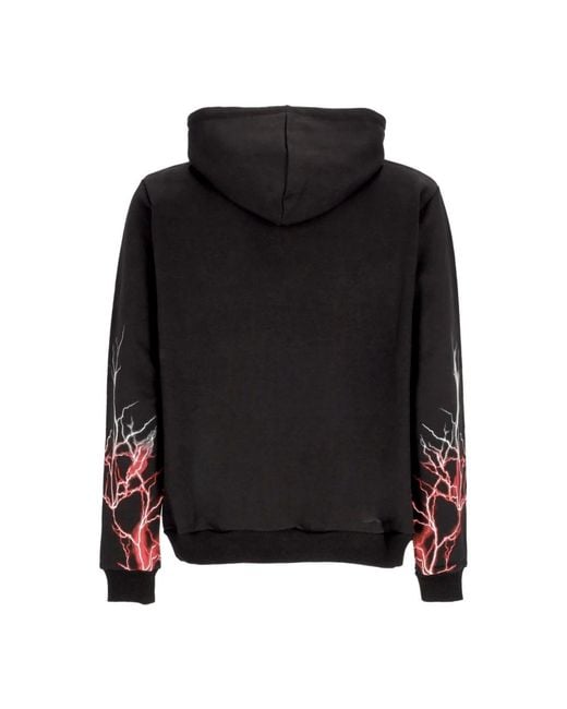 PHOBIA ARCHIVE Black Hoodies for men
