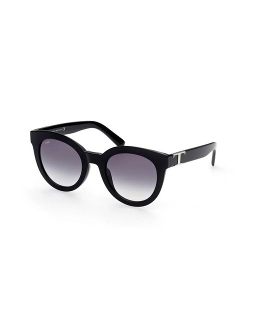 Sunglasses di Tod's in Black