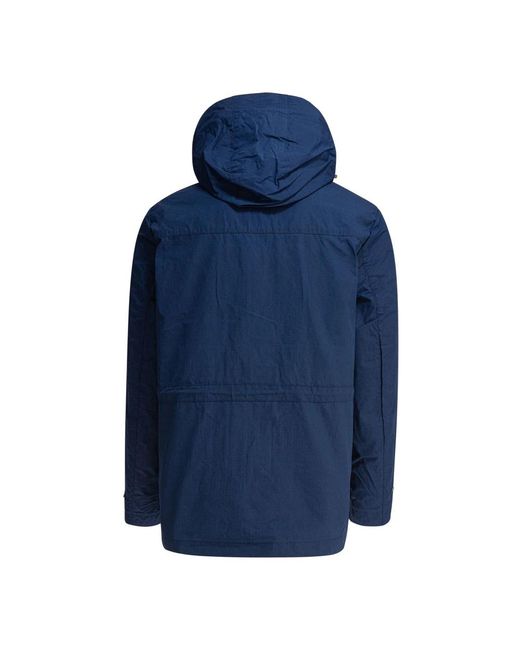 Manifattura Ceccarelli Blue Light Jackets for men