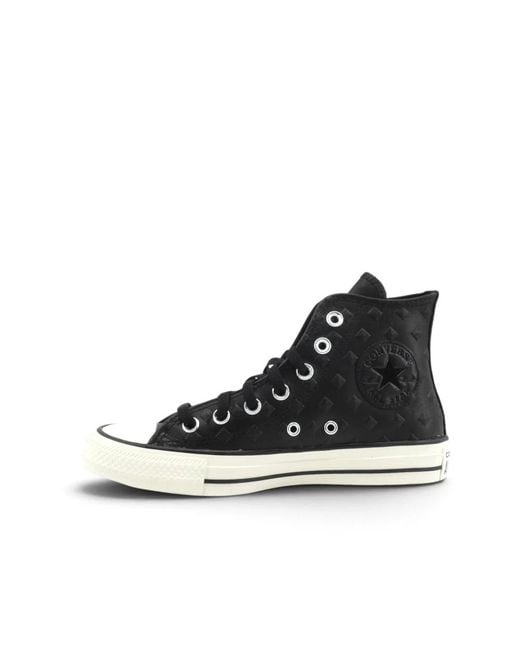Converse Black Sneakers