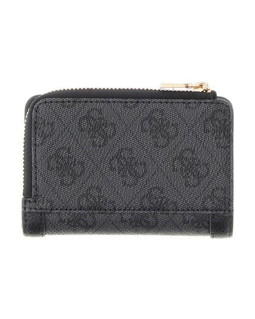 Wallets & Cardholders di Guess in Black