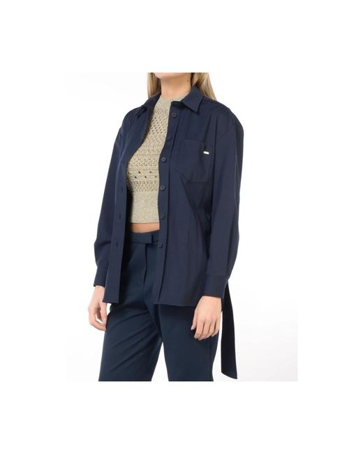 Kaos Overhemden ,Blauw ,Jersey Shirt Rp 1Co 010 in het Blue