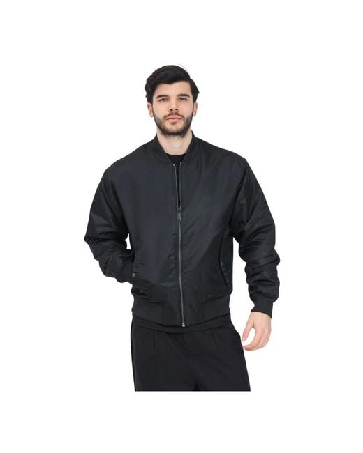 Bomber Jackets Calvin Klein pour homme en coloris Blue
