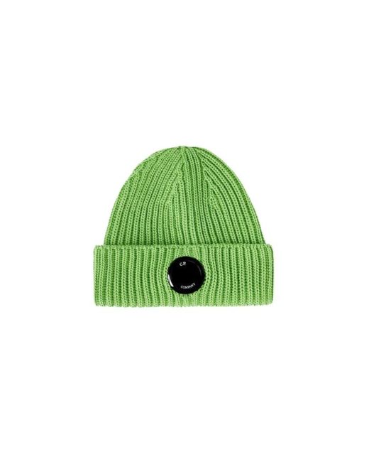C P Company Green Accessories for men