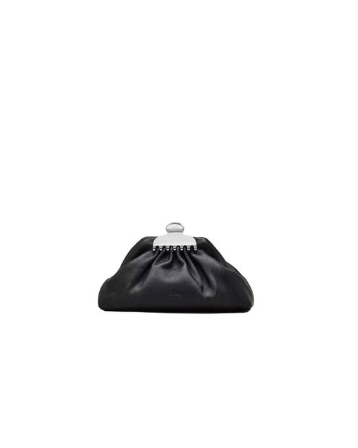 Marc Jacobs Black Clutches