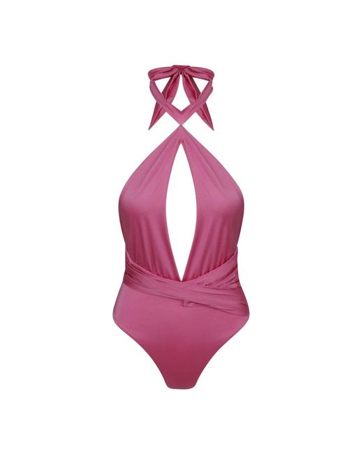 Baobab Collection Purple One-Piece