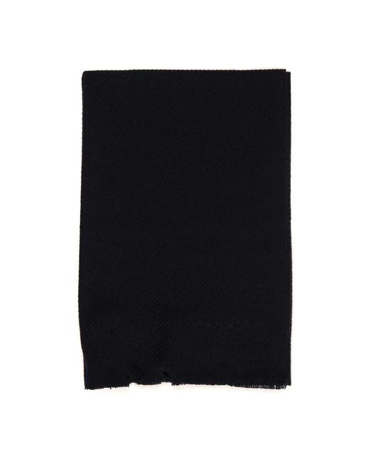 Scarves Canali de hombre de color Black
