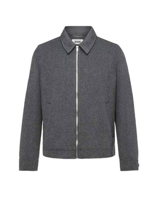 Cardigans Drykorn pour homme en coloris Gray