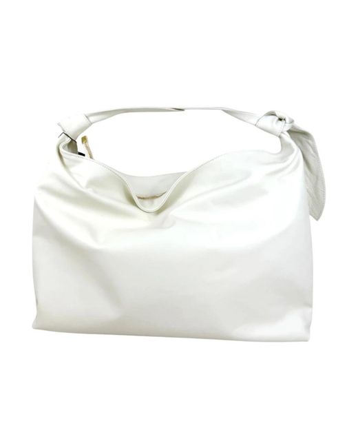 Handbags di M★BRC in White