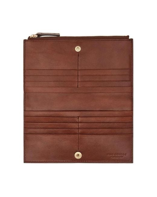 Wallets & Cardholders di The Bridge in Brown