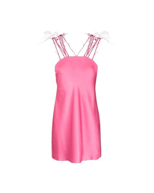 Cult Gaia Pink Party Dresses