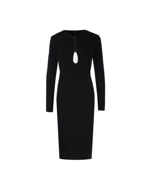 Tom Ford Black Midi Dresses