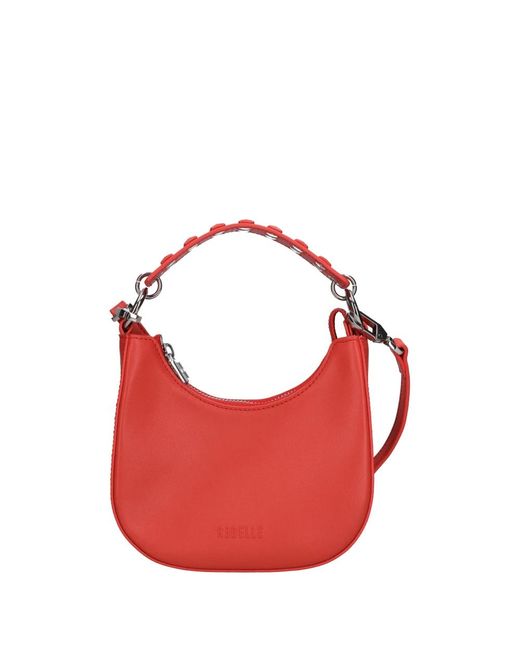 Shoulder Bags Rebelle en coloris Red