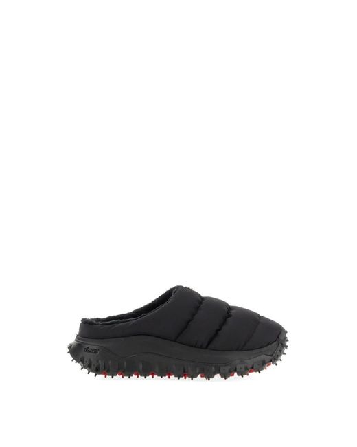 Moncler Trailgrip Après in Black für Herren