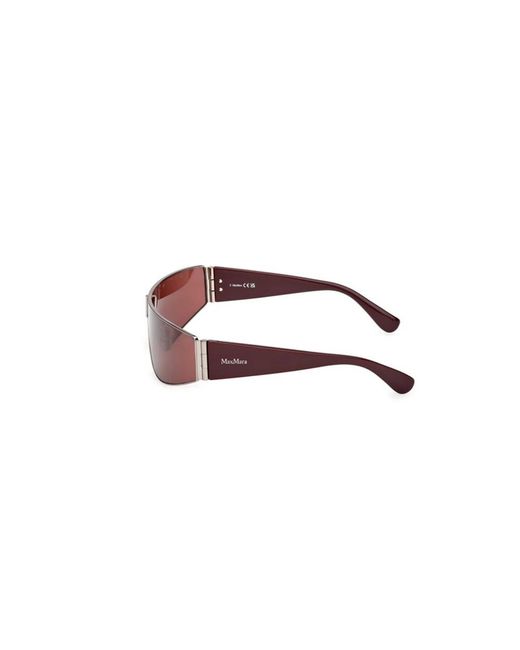 Max Mara Pink Sunglasses