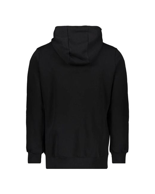 Philipp Plein Black Zip-Throughs for men