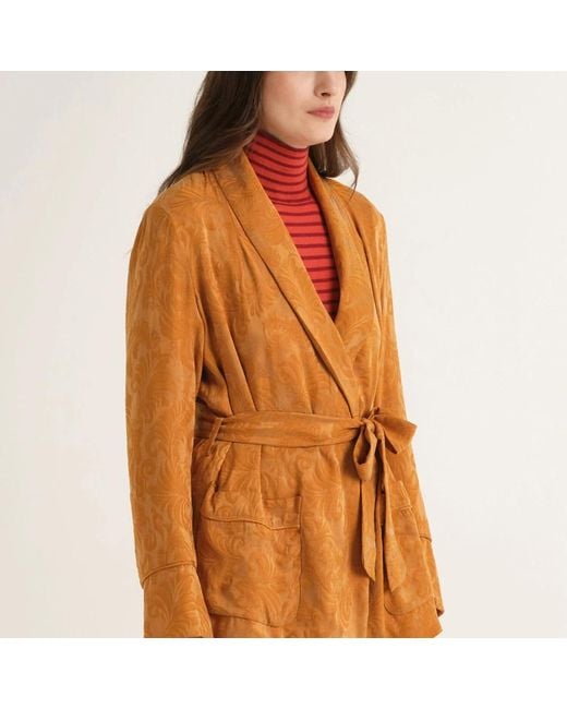 Maliparmi Orange Blazers