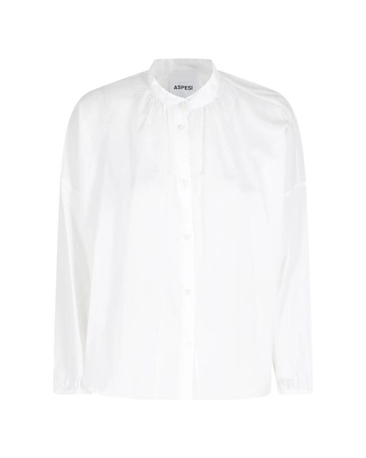 Aspesi Hemden in het White