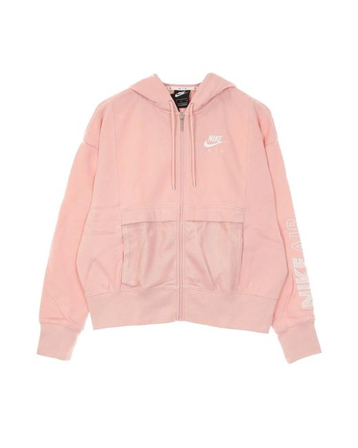 Long Sleeve Training Tops di Nike in Pink