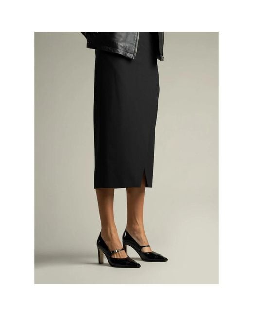 Parallèle Pumps in het Metallic