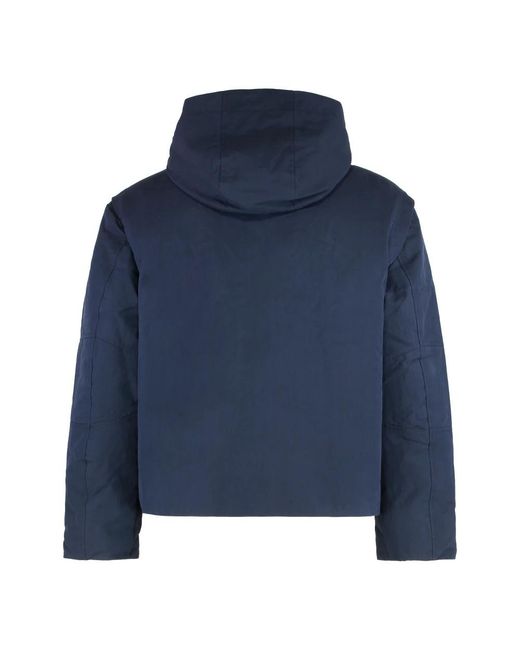 K-Way Blue Light Jackets for men