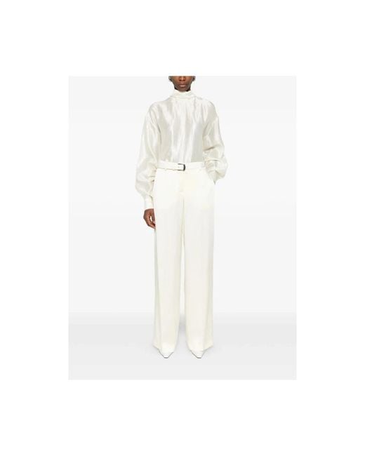 Blouses THE GARMENT en coloris White
