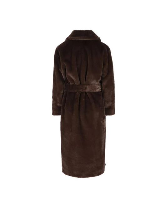 Belted Coats Herno de color Brown