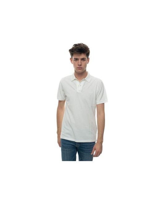 Gant White Herren Rollkragenpullover