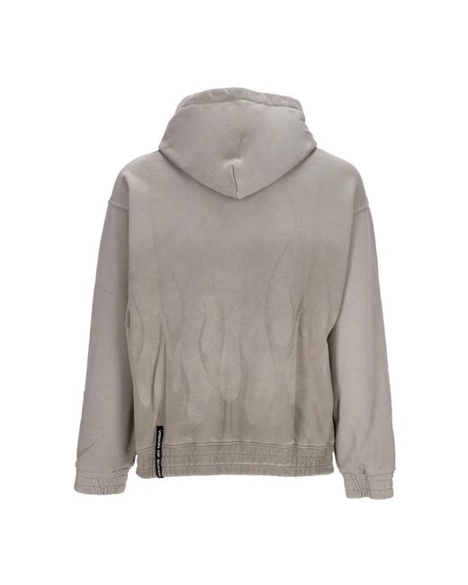 Vision Of Super Gray Hoodies for men
