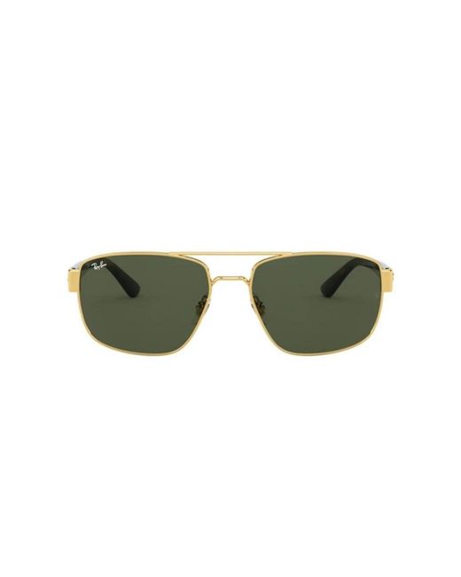 Ray-Ban Green Sunglasses for men