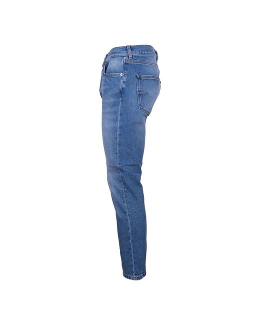 Grifoni Blue Slim-Fit Jeans for men