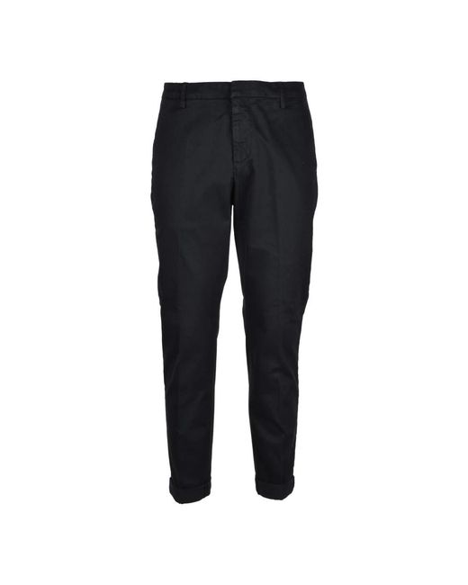 Dondup Gaubert Broek in het Black voor heren